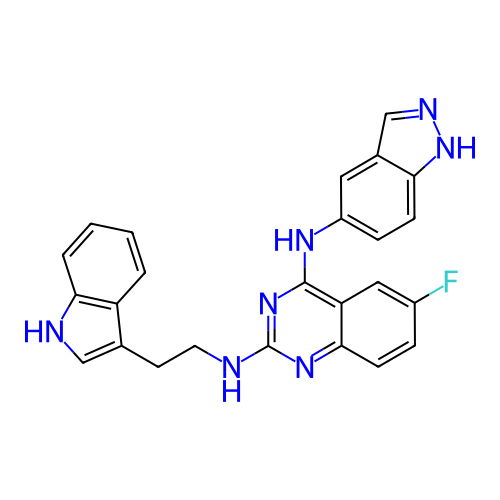 Chemical structure of BindingDB Monomer ID 50237815