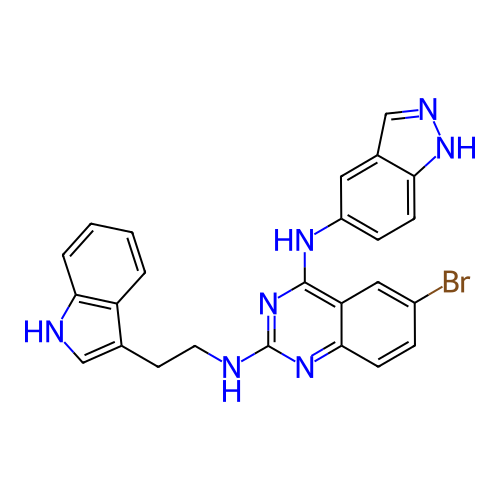Chemical structure of BindingDB Monomer ID 50237816