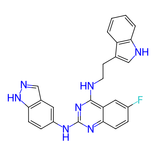 Chemical structure of BindingDB Monomer ID 50237818