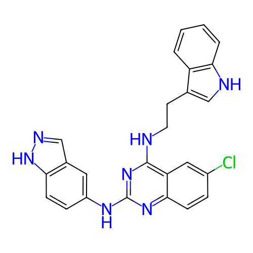 Chemical structure of BindingDB Monomer ID 50237819