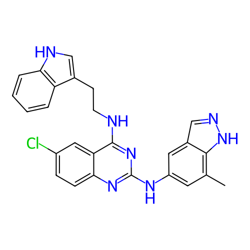 Chemical structure of BindingDB Monomer ID 50237825