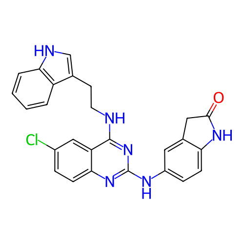 Chemical structure of BindingDB Monomer ID 50237826
