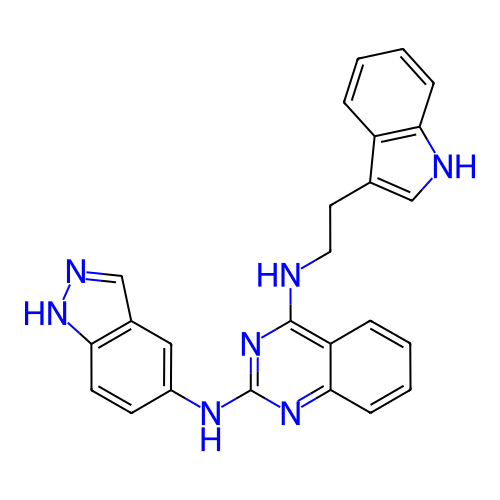 Chemical structure of BindingDB Monomer ID 50237827