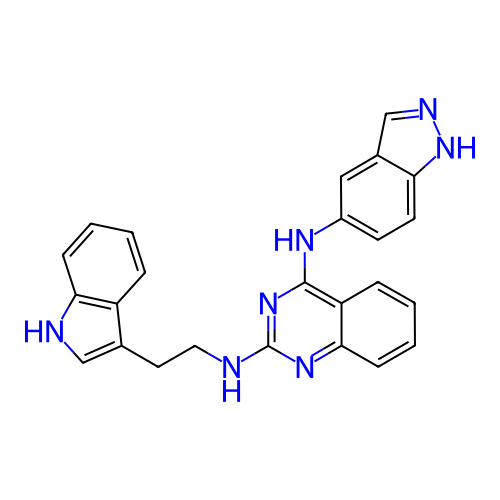 Chemical structure of BindingDB Monomer ID 50237828