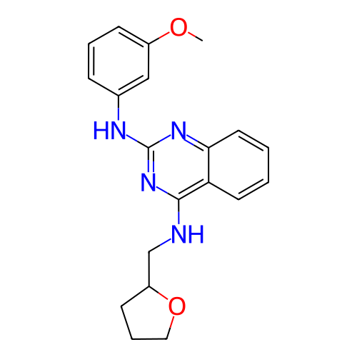 Chemical structure of BindingDB Monomer ID 50237832