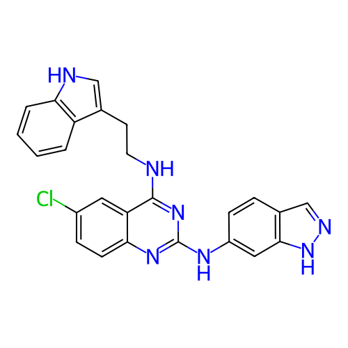 Chemical structure of BindingDB Monomer ID 50237834