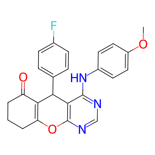 Chemical structure of BindingDB Monomer ID 50237835