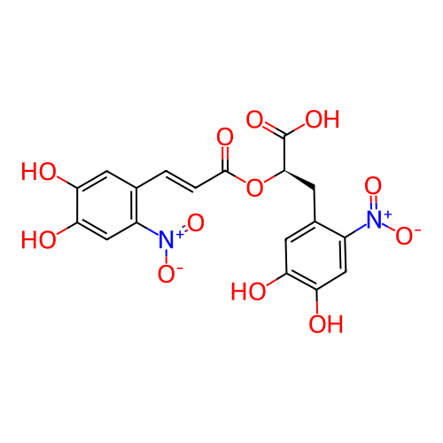 Chemical structure of BindingDB Monomer ID 50237838