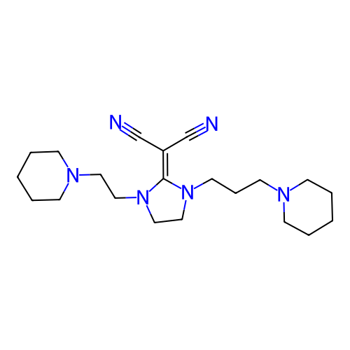 Chemical structure of BindingDB Monomer ID 50237871
