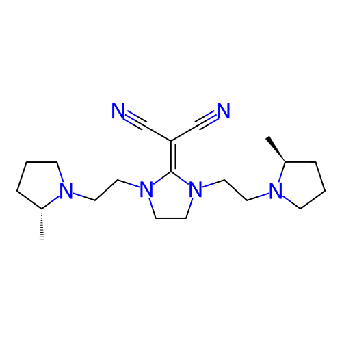 Chemical structure of BindingDB Monomer ID 50237872