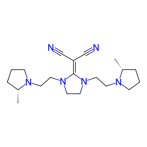 Chemical structure of BindingDB Monomer ID 50237875