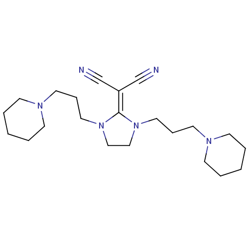 Chemical structure of BindingDB Monomer ID 50237878