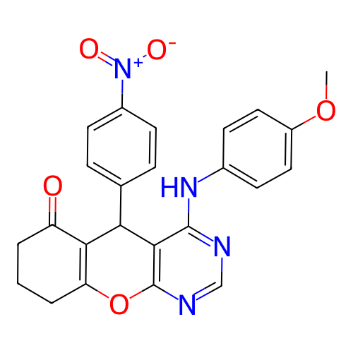 Chemical structure of BindingDB Monomer ID 50237881