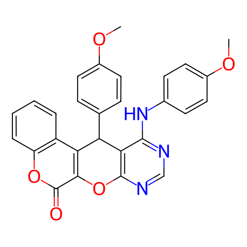 Chemical structure of BindingDB Monomer ID 50237882