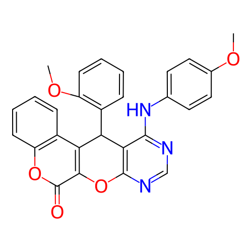 Chemical structure of BindingDB Monomer ID 50237883
