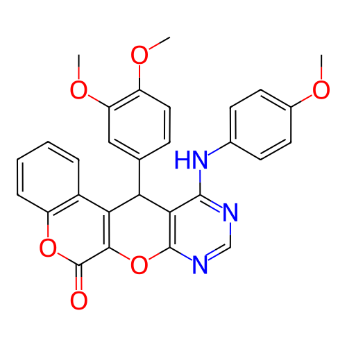 Chemical structure of BindingDB Monomer ID 50237884