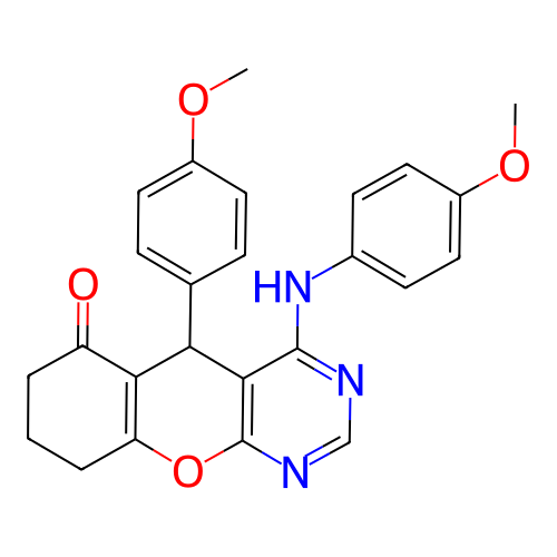 Chemical structure of BindingDB Monomer ID 50237889
