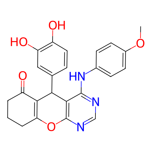 Chemical structure of BindingDB Monomer ID 50237890