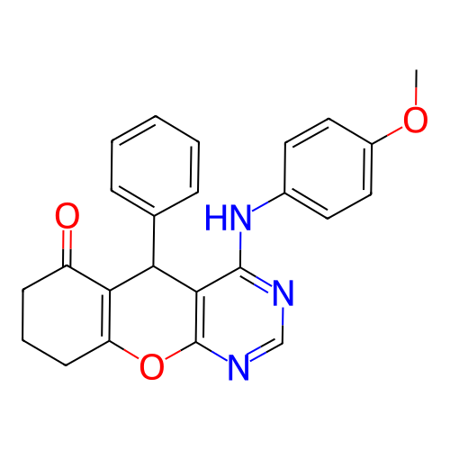 Chemical structure of BindingDB Monomer ID 50237893