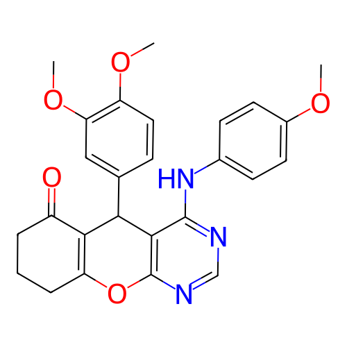Chemical structure of BindingDB Monomer ID 50237896