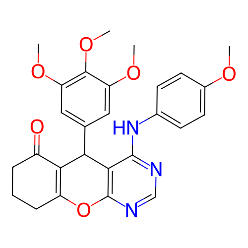 Chemical structure of BindingDB Monomer ID 50237900
