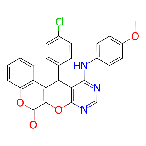 Chemical structure of BindingDB Monomer ID 50237901