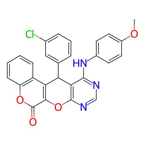 Chemical structure of BindingDB Monomer ID 50237902