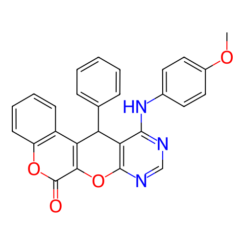 Chemical structure of BindingDB Monomer ID 50237903