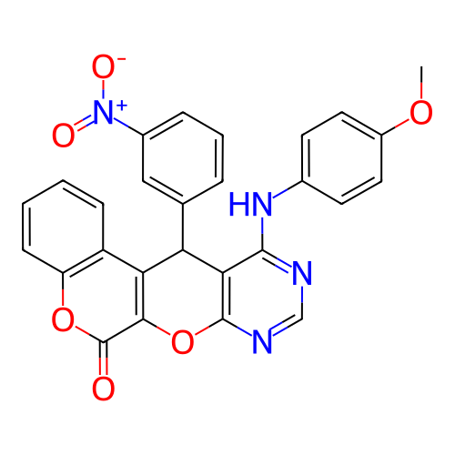 Chemical structure of BindingDB Monomer ID 50237904