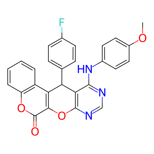 Chemical structure of BindingDB Monomer ID 50237907