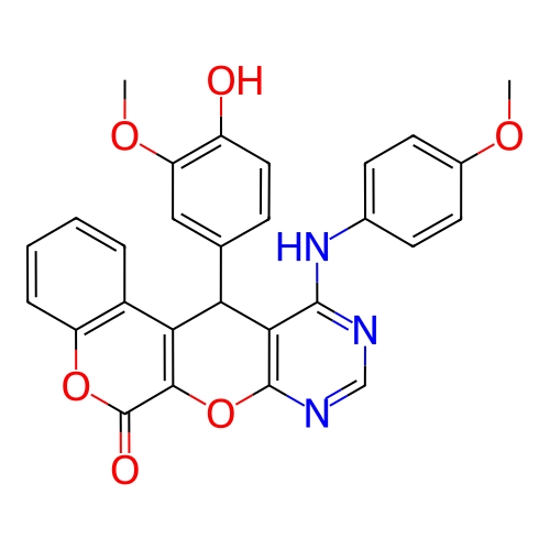 Chemical structure of BindingDB Monomer ID 50237910