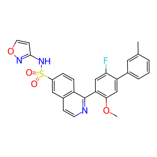 Chemical structure of BindingDB Monomer ID 50237912