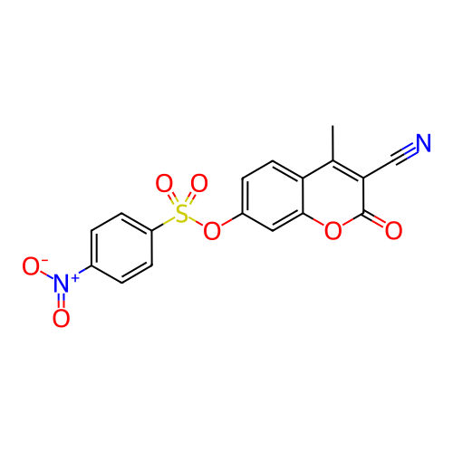 Chemical structure of BindingDB Monomer ID 50237915