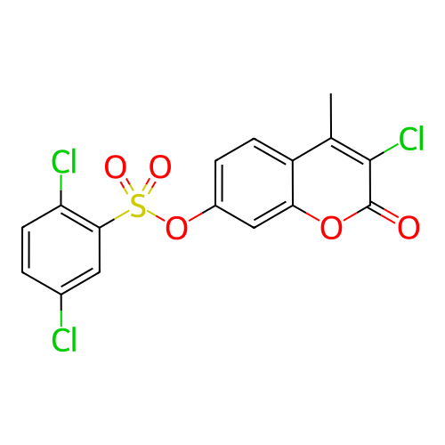 Chemical structure of BindingDB Monomer ID 50237916