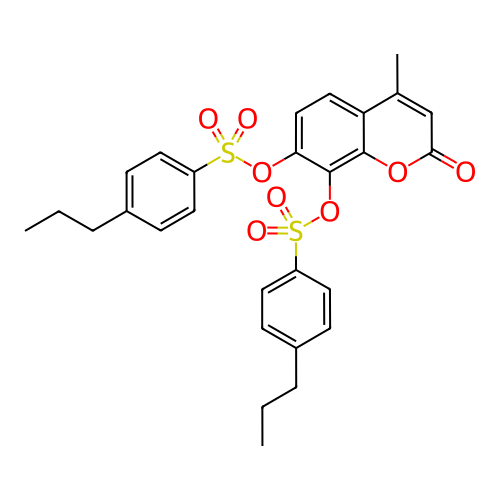 Chemical structure of BindingDB Monomer ID 50237919