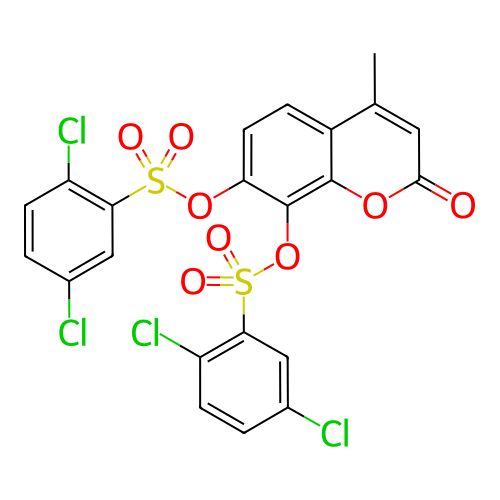 Chemical structure of BindingDB Monomer ID 50237920