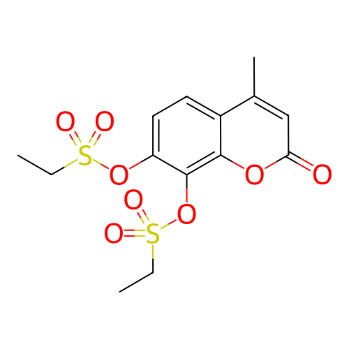 Chemical structure of BindingDB Monomer ID 50237923