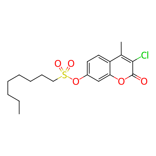 Chemical structure of BindingDB Monomer ID 50237924