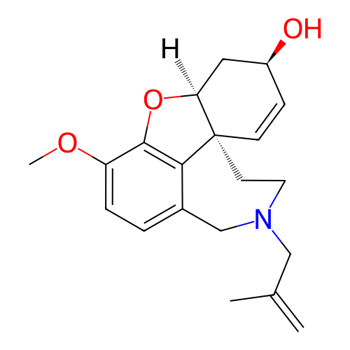 Chemical structure of BindingDB Monomer ID 50237933