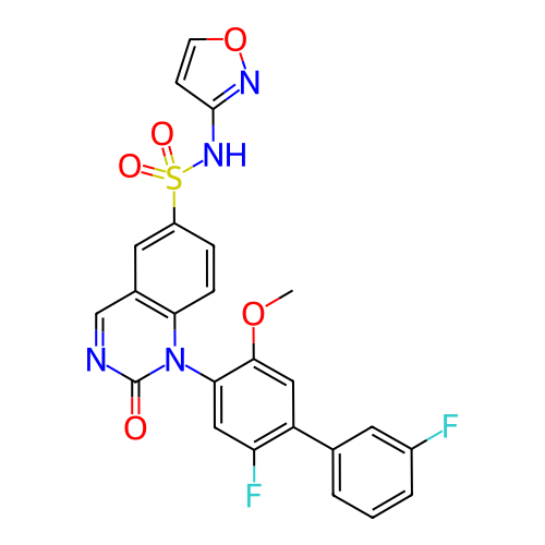 Chemical structure of BindingDB Monomer ID 50237935