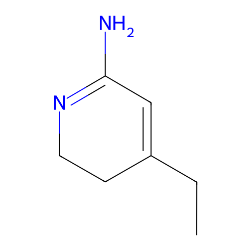 Chemical structure of BindingDB Monomer ID 50237936