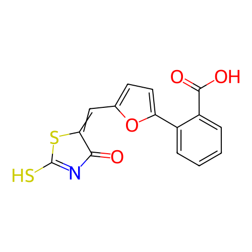 Chemical structure of BindingDB Monomer ID 50237949