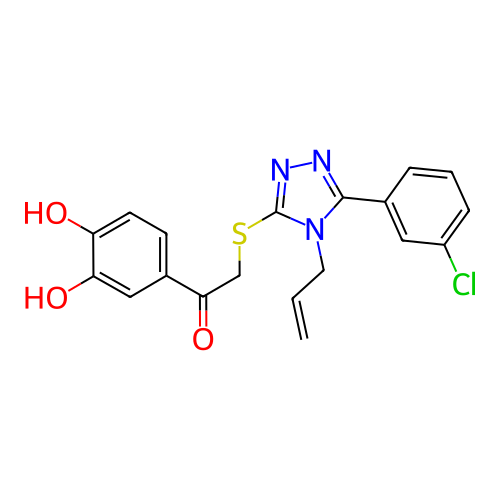 Chemical structure of BindingDB Monomer ID 50237953
