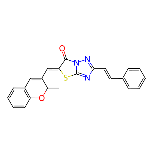 Chemical structure of BindingDB Monomer ID 50237955