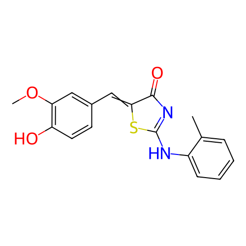 Chemical structure of BindingDB Monomer ID 50237958