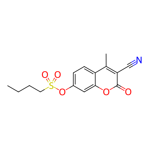 Chemical structure of BindingDB Monomer ID 50237961
