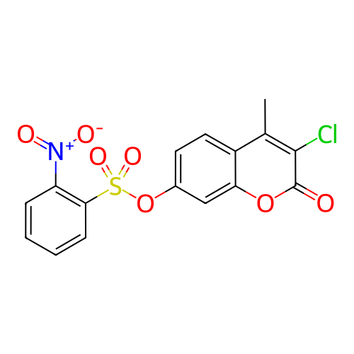 Chemical structure of BindingDB Monomer ID 50237962