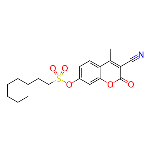 Chemical structure of BindingDB Monomer ID 50237964
