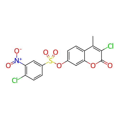 Chemical structure of BindingDB Monomer ID 50237965