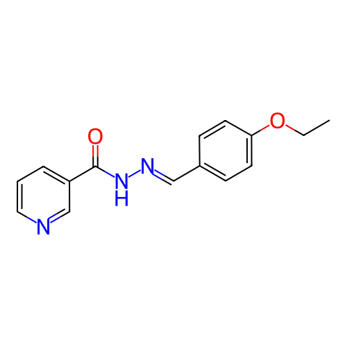 Chemical structure of BindingDB Monomer ID 50237968